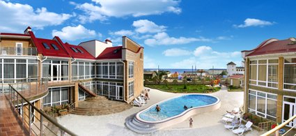 Отдых у моря