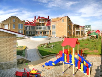 Отдых в Евпатории