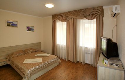 Отдых в Евпатории