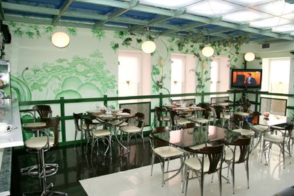 Частный пансионат "Велес", Евпатория