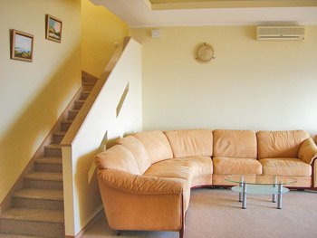 Турбаза "Кичкинэ", Ялта, Ливадия