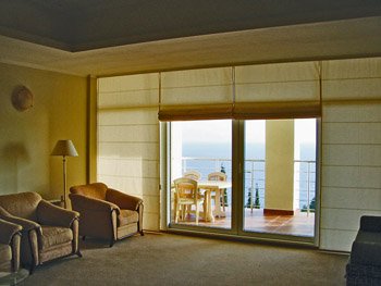 Номера с видом на море, Ливадия