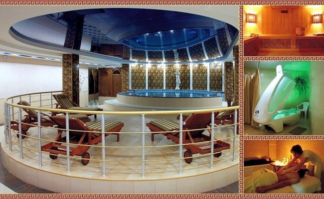 SPA-центр в Малореченском