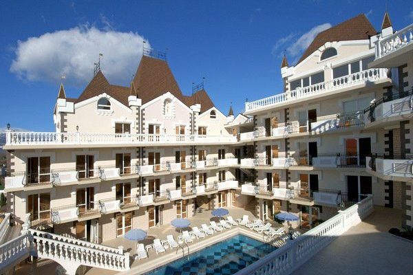 Отель "Камелот"