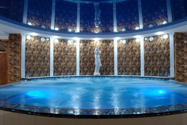 SPA-центр, Малореченское