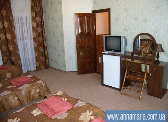 Комфортные номера