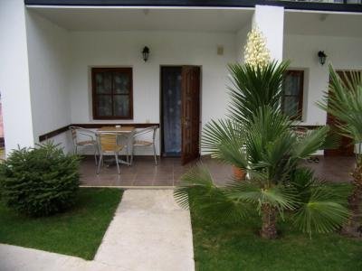 Отдых в Малореченское