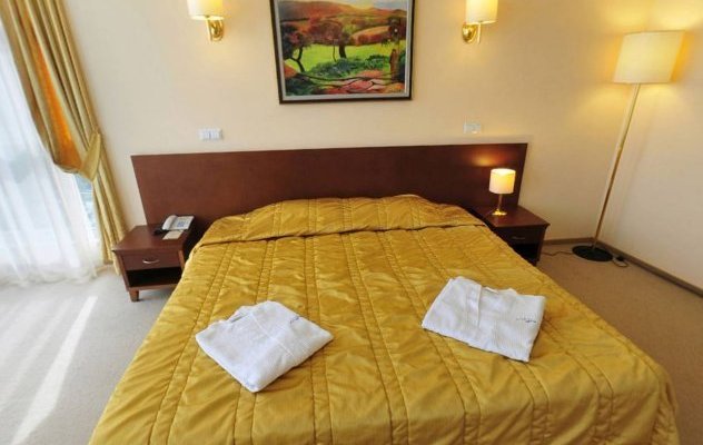 Wellness SPA Отель "Море"