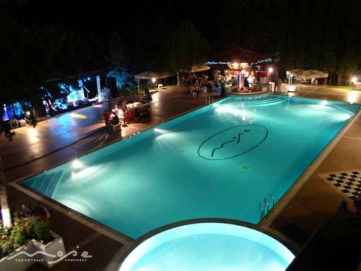 Отдых в Профессорском уголке