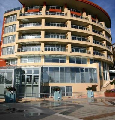 Wellness SPA Отель "Море", Алушта