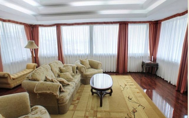 Отдых в Отеле "Море", Алушта