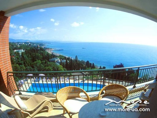 Вид из номера