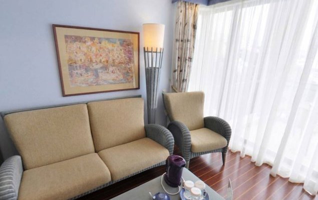 Wellness SPA Отель "Море"