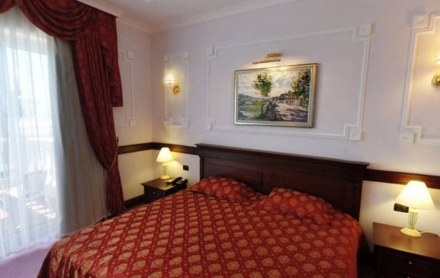 Wellness SPA Отель "Море"