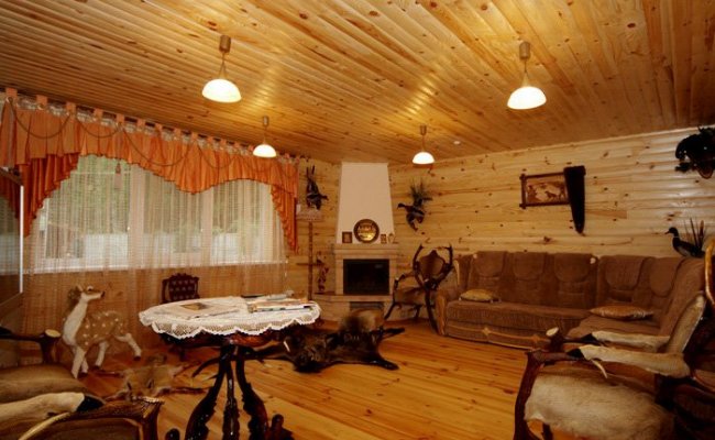 Отдых в с Свиьязь, озеро Свитязь