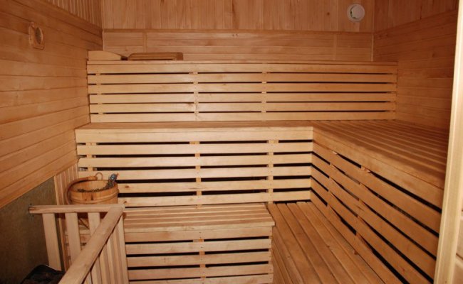 База отдыха "Галицкий двор"