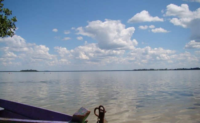 Украинский Байкал, Свитязь