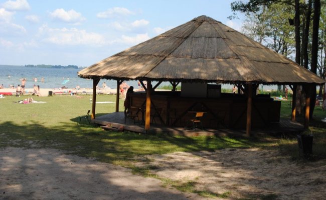 Отдых на Шацких озерах, Свитязь