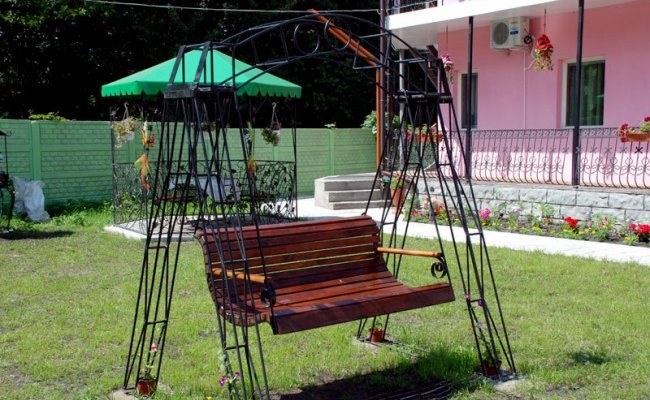 Отдых на озере Свитязь