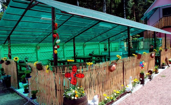 Отдых на Шацких озерах