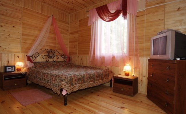 Отдых на Волыни, Свитязь