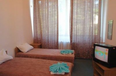 Отдых у моря, Отдых в Алуште