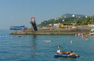 Отдых на Черном море