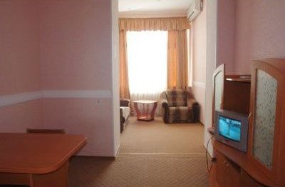 Отдых на Черном море, Курорт Алушта