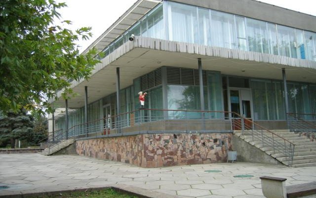 Санаторий Министерства обороны ЕДКС МО