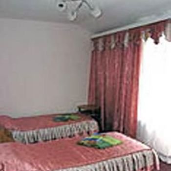 Санаторий Министерства обороны ЕДКС МО