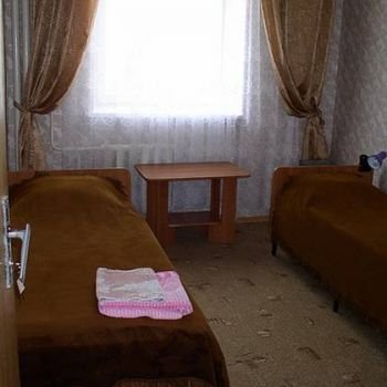 Санаторий Министерства обороны ЕДКС МО