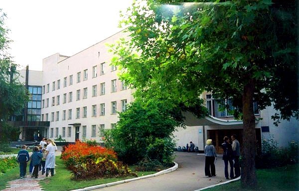 Санаторий ЕДКС МО, Евпатория