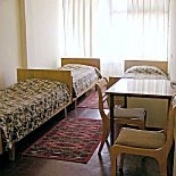 Санаторий Министерства обороны ЕДКС МО