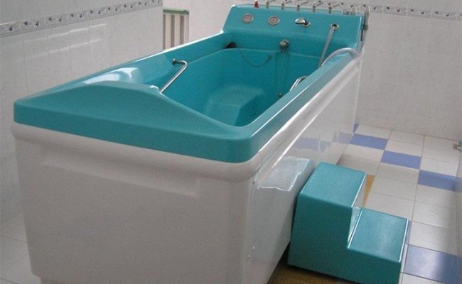 Санаторий Министерства обороны ЕДКС МО