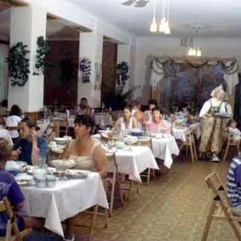 Санаторий Министерства обороны ЕДКС МО