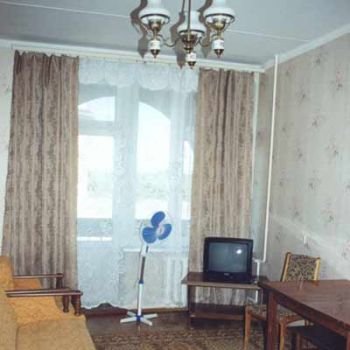 Санаторий Министерства обороны ЕДКС МО