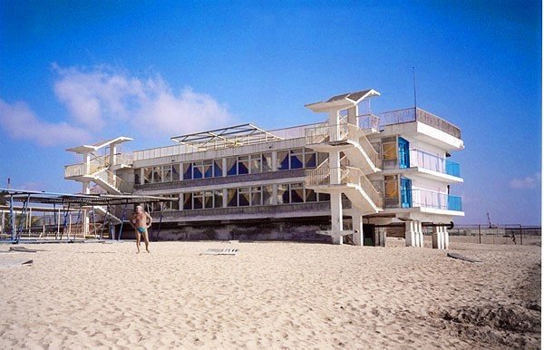 Санаторий Министерства обороны ЕДКС МО