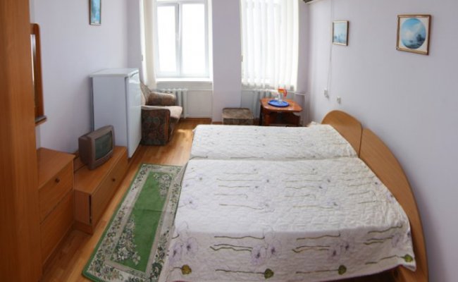 Отдых в Евпатории