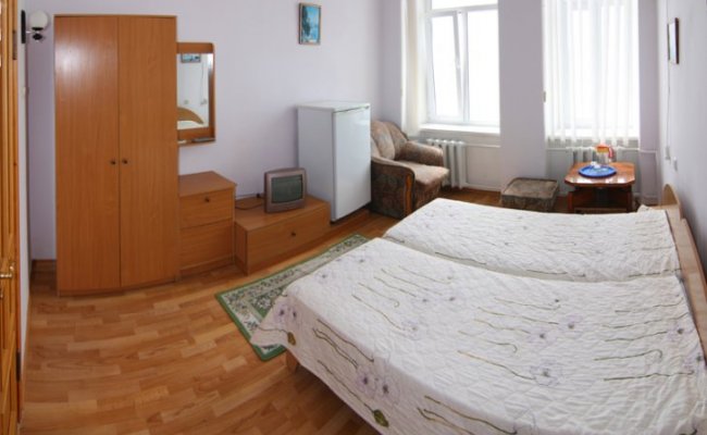 Отдых в Крыму