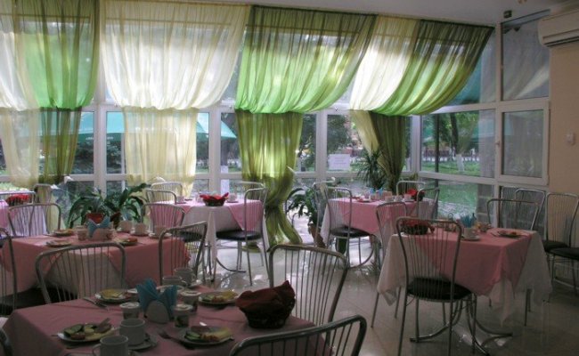 Кафе-бар "Белая акация", Одесса