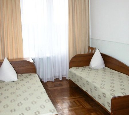 Оздоровление в Одессе, "Белая акация"