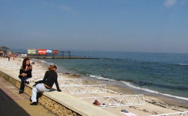 Набережная, Одесса