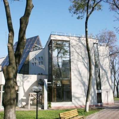 Санаторий-профилакторий "Белая акация", Одесса