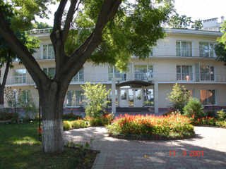 Санаторий-профилакторий "Белая акация"