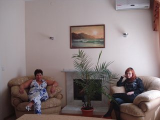 Номер санатория "Белая акация", Одесса