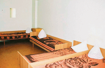 Детский пансионат, Профессорский уголок