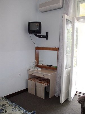 Номер пансионата "Перлина"