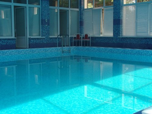 Бассейн, Пансионат "Прибрежный"