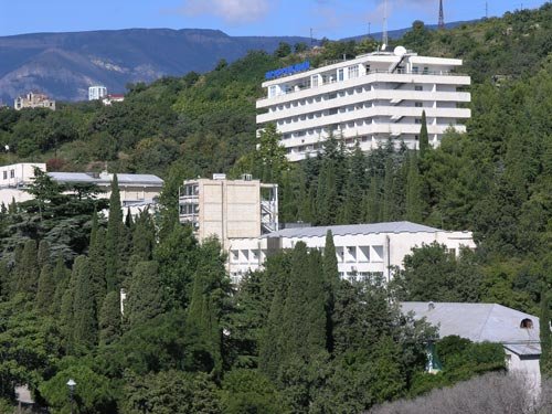 Отдых в Крыму