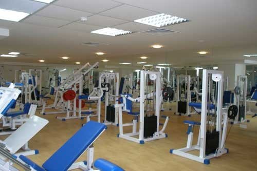 Тренажорный зал